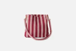 Väskor*Svenskt Tenn Bag Minii Randig