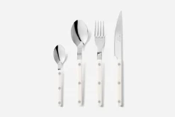 Bestick*Sabre Bestick Bistro Vit