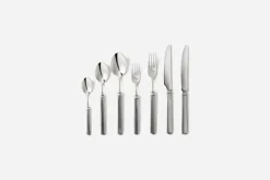 Bestick|Dukningsdetaljer I Tenn*Cosi Tabellini Bestick Tenn