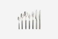 Bestick|Dukningsdetaljer I Tenn*Cosi Tabellini Bestick Tenn