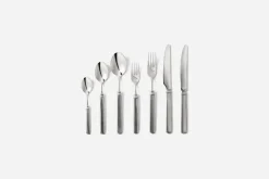 Bestick|Dukningsdetaljer I Tenn*Cosi Tabellini Bestick Tenn