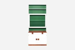 Bokhyllor*Josef Frank Bokhylla 2255 Vitrin