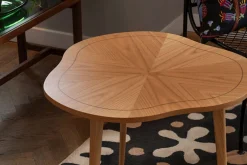 Soffbord & Sidobord*Svenskt Tenn Arkiv & Samlingar Bord Klöver