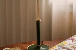 Bordslampor*Josef Frank Bordslampa 2466 Grön