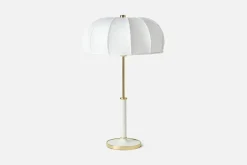 Bordslampor*Josef Frank Bordslampa 2466 Vit