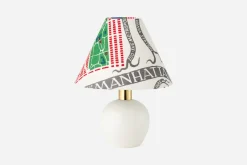 Bordslampor*Josef Frank Bordslampa 2575 Vit