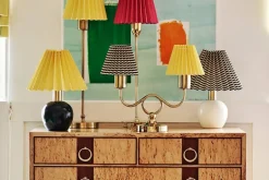 Bordslampor*Josef Frank Bordslampa 2575 Vit