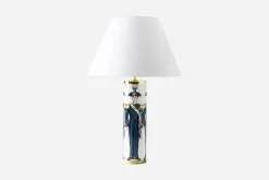 Bordslampor*Fornasetti Bordslampa CarabinieriSoldat, Multi