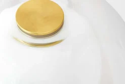 Bordslampor*Luca Nichetto Bordslampa Fusa 45 Neutral