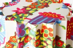 Bordslampor*Folkform Bordslampa Pleated For Frank Brazil, Multi