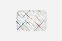 Brickor*Charlotte Lynggaard Bricka Graphic Line