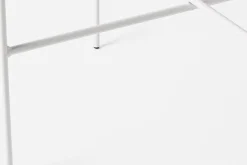 Brickor|Soffbord & Sidobord*Svenskt Tenn Brickstativ Stål Vit