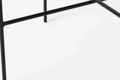 Brickor|Soffbord & Sidobord*Svenskt Tenn Brickstativ Stål Svart