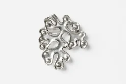 Smycken|Tennsmycken*Estrid Ericson Brosch Blåstång