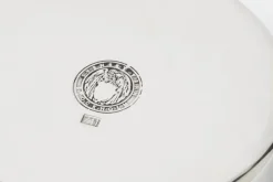 Dekorationsdetaljer|Tenndekorationer*Svenskt Tenn Burk Sjöstjärna