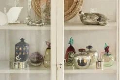 Dekorationsdetaljer|Tenndekorationer*Svenskt Tenn Burk Snäcka