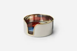 Dukningsdetaljer|Dukningsdetaljer I Tenn*Svenskt Tenn Coaster Rund