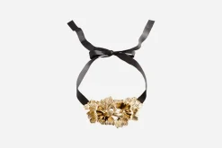 Smycken|Tennsmycken*Estrid Ericson Collier Blomma Band