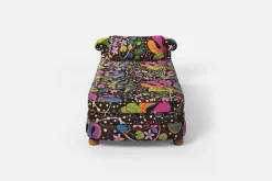 Soffor & Schäslonger*Josef Frank Couch 775 Teheran, Svart