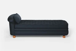 Soffor & Schäslonger*Josef Frank Couch 775 Vägen, Svart