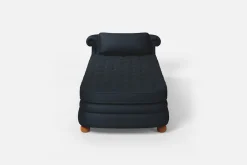 Soffor & Schäslonger*Josef Frank Couch 775 Vägen, Svart