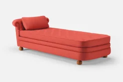 Soffor & Schäslonger*Josef Frank Couch 775 Vägen, Orange
