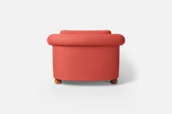 Soffor & Schäslonger*Josef Frank Couch 775 Vägen, Orange