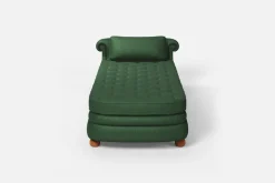 Soffor & Schäslonger*Josef Frank Couch 775 Vägen, Mörkgrön