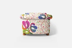 Soffor & Schäslonger*Josef Frank Couch 775 Teheran, Vit