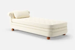 Soffor & Schäslonger*Josef Frank Couch 775 Vägen, Vit