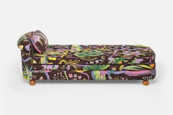 Soffor & Schäslonger*Josef Frank Couch 775 Hawai, Brun