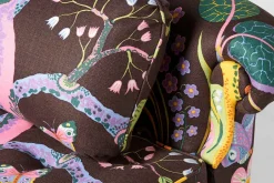 Soffor & Schäslonger*Josef Frank Couch 775 Hawai, Brun