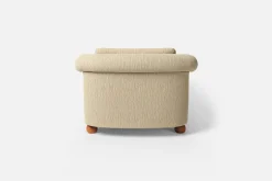 Soffor & Schäslonger*Josef Frank Couch 775 Dr Axel, Beige