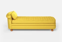 Soffor & Schäslonger*Josef Frank Couch 775 Vägen, Ockra