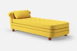 Soffor & Schäslonger*Josef Frank Couch 775 Vägen, Ockra