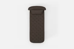 Soffor & Schäslonger*Josef Frank Couch 775 Möbellin, Mörkbrun