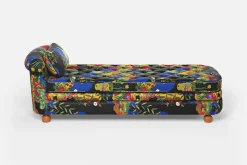 Soffor & Schäslonger*Josef Frank Couch 775 Anakreon, Svart