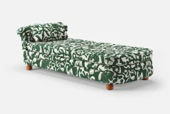 Soffor & Schäslonger*Josef Frank Couch 775 Aristidia, Grön