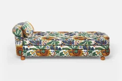 Soffor & Schäslonger*Josef Frank Couch 775 Aralia, Multi