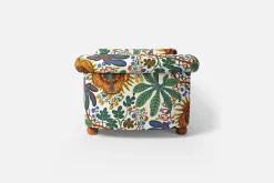 Soffor & Schäslonger*Josef Frank Couch 775 Aralia, Multi