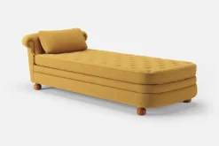 Soffor & Schäslonger*Josef Frank Couch 775 Möbellin, Bärnsten