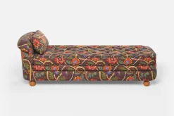 Soffor & Schäslonger*Josef Frank Couch 775 Mirakel, Brun
