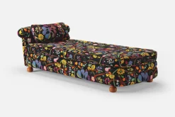 Soffor & Schäslonger*Josef Frank Couch 775 Baranquilla, Svart