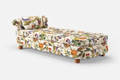 Soffor & Schäslonger*Josef Frank Couch 775 Vegetable Tree, Multi