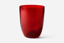 Glas & Koppar*Nason Moretti Dricksglas Idra Röd
