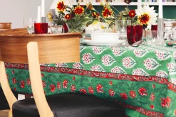 Dukar & Löpare|Kök & Dukningstextil*Svenskt Tenn Duk Blocktryck Provence