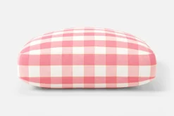 Dynor*Josef Frank Dyna Fåtölj 311 Gripsholmsruta, Rosa