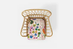 Dynor*Josef Frank Dyna Fåtölj 311 Teheran, Vit