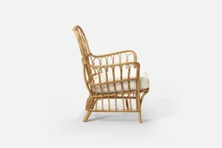 Dynor*Josef Frank Dyna Fåtölj 311 Vägen, Vit