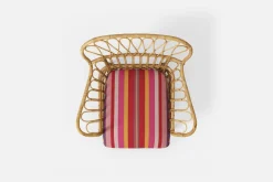 Dynor*Josef Frank Dyna Fåtölj 311 Hamaca Rojo, Multi